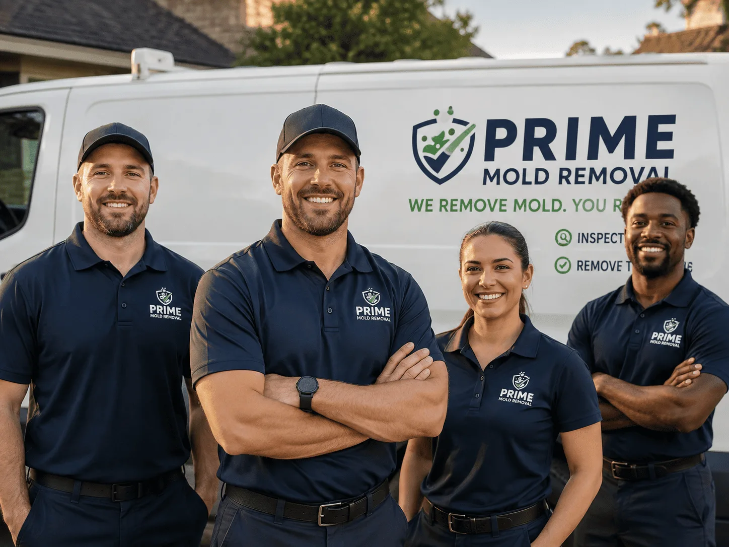 Mold Inspection in Butler, OH near me